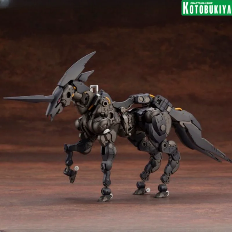 

In Spot Kotobuya Assembly Model Hg084 Hexagonal Machine Teeth Sieg Springer Horse Birthday Gift