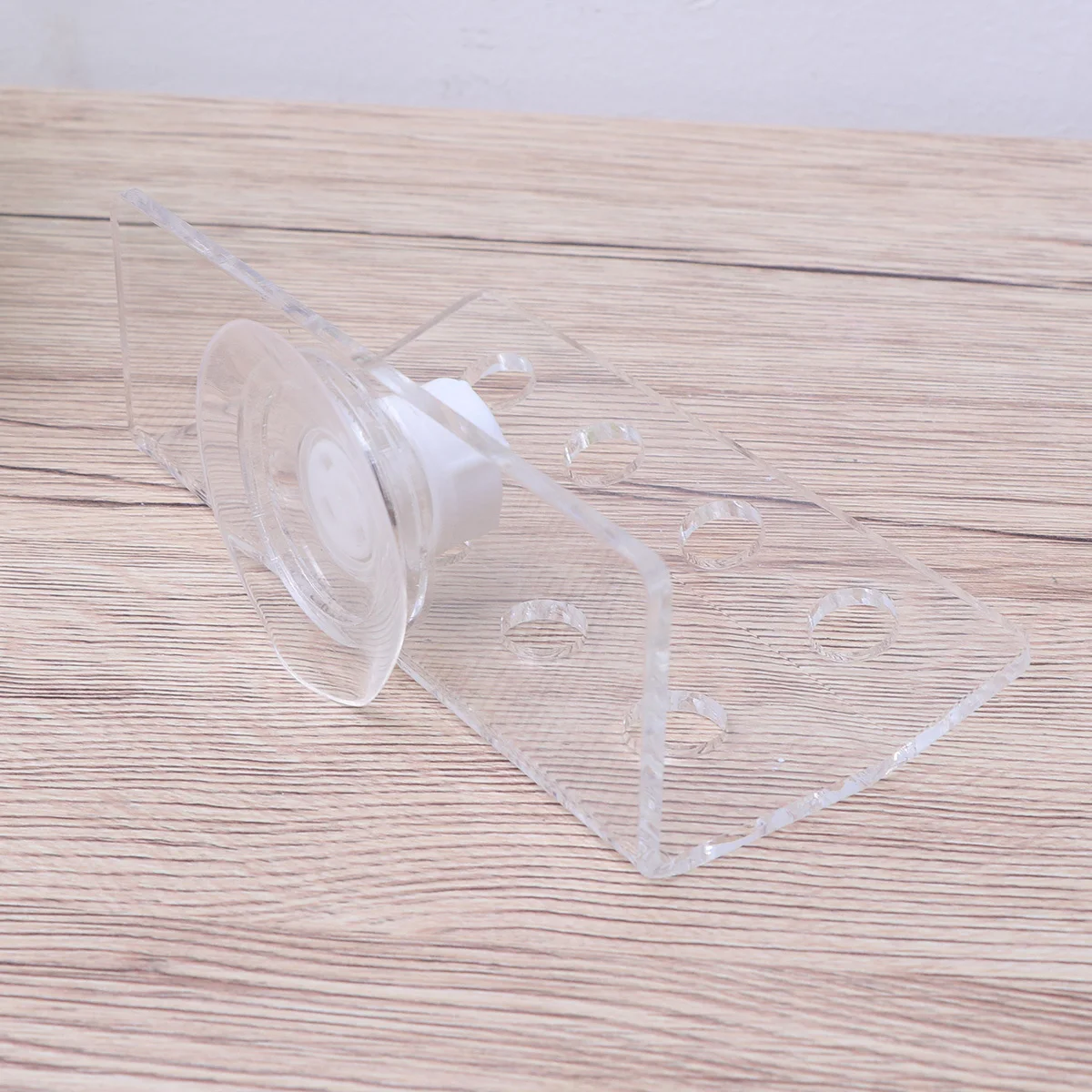 

Acrylic Coral Bracket Marine Sources Rack Holder Live Fish Tank Coral Frag Plug Mount 8 Holes Fish Tank Accessories Suction Cup