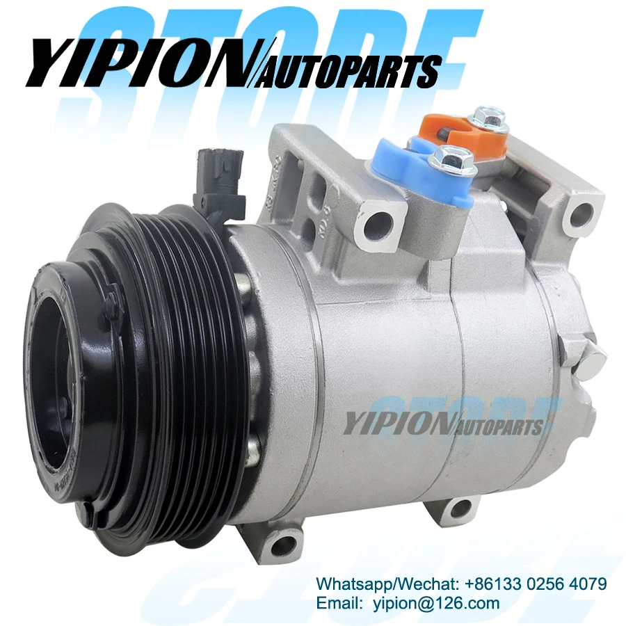 

A/C AC Air Conditioning Cooling Compressor for JEEP WRANGLER 3.6L V6 55111374AB 55111374AD 55111374AC 55111374AC