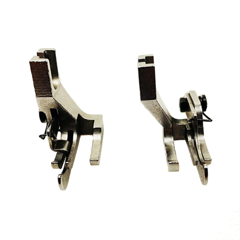 Top Stitch Walking Foot DY Industrial Synchronous Sewing Machine Accessories Right / Left Edge Guide Presser Feet For U192 U193