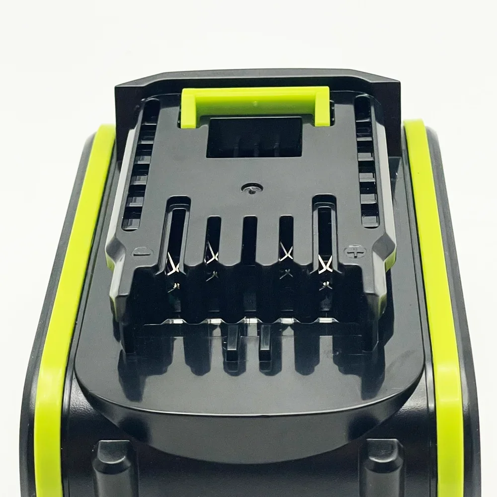 For Worx 18V Batteria Universale Piattaforma Verde 6.0Ah Adatto per WU386 WU388 WU279 WU182 WU380SWU808 Serie Utensili Elettrici