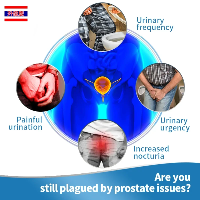 Prostate Treatment Gel Prostatitis Prostatic Strengthen Kidney Frequent Urination Urgency To Urinate Medicine Thailand Formula