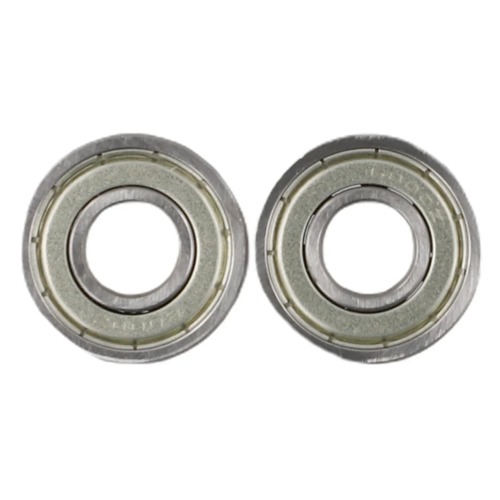 Bike Bicycle Wheel Hub Bearings 6000ZZ 60002RS 10x26x8mm Reliable Steel Material Compatible with For 47cc 49cc Mini Moto