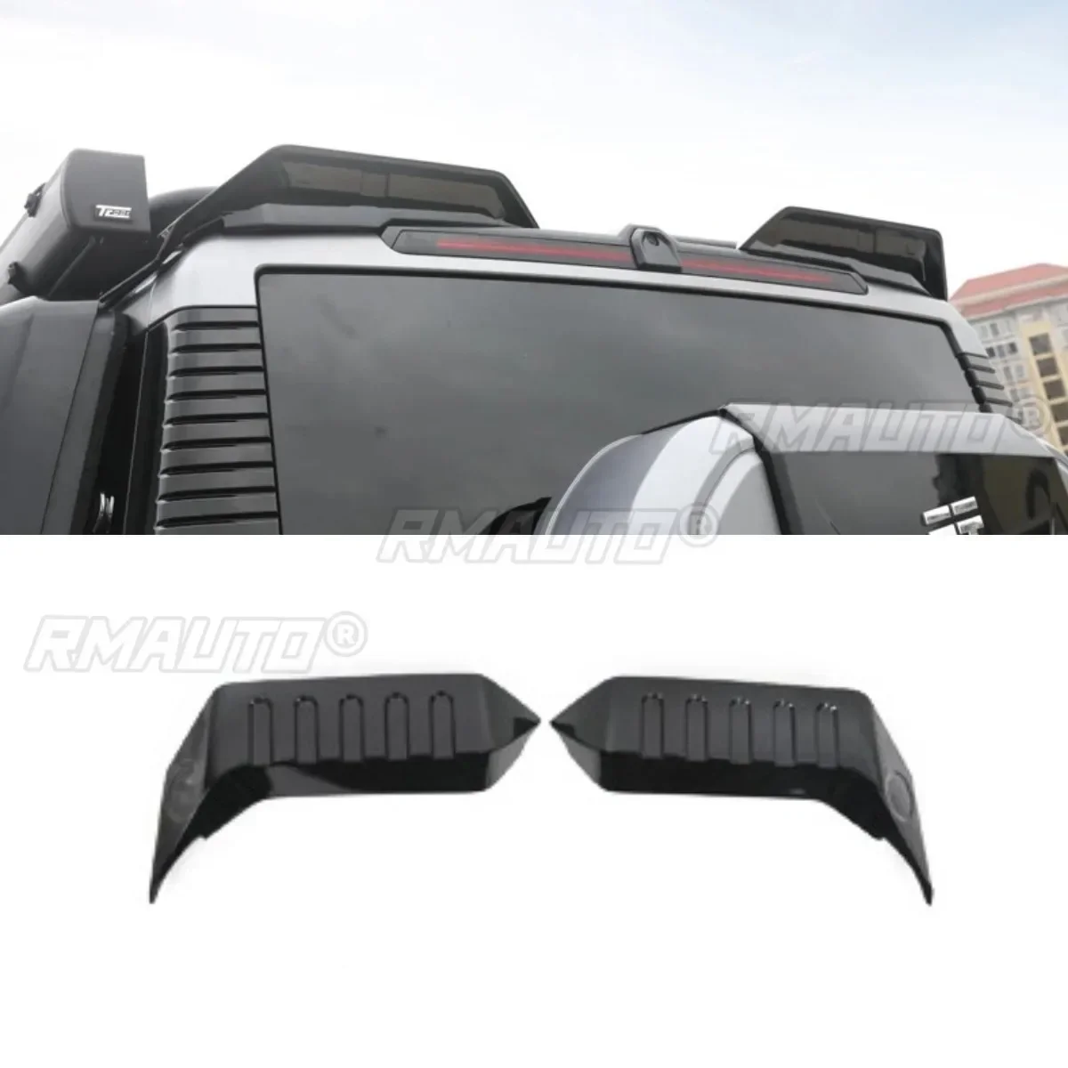 For Jetour Traveler… - image