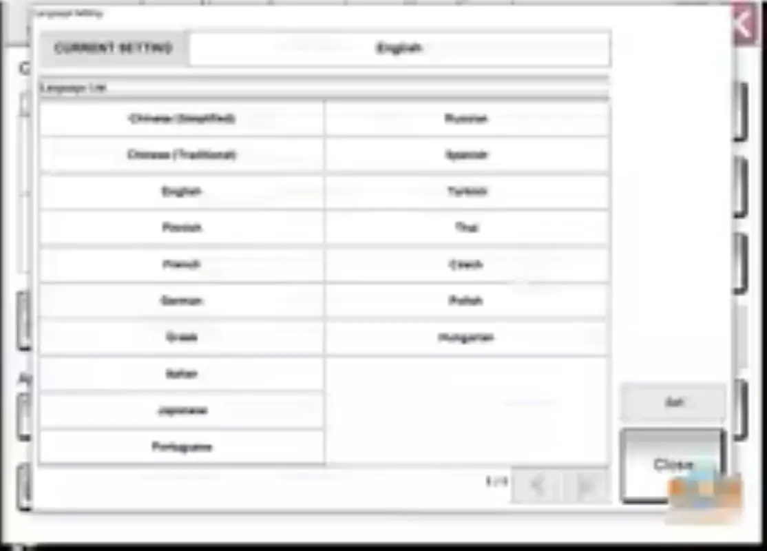 2025 Consultar 3 III Plus V241 Software de diagnóstico 226 Programação offline