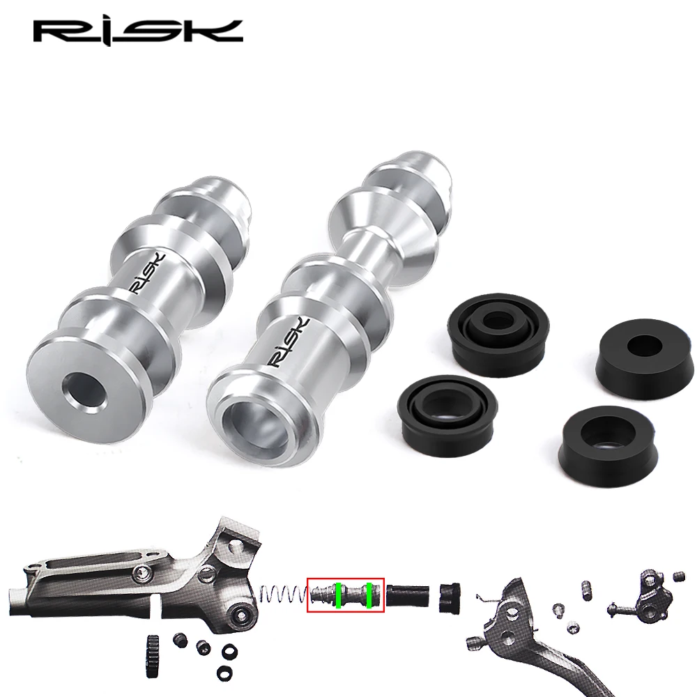 Bike Titanium Alloy Oil Disc Brake Piston Rod for Guide R RSC T Ultimate DB5 Level T TLM ULT Brake Lever Bicycle Repair Parts