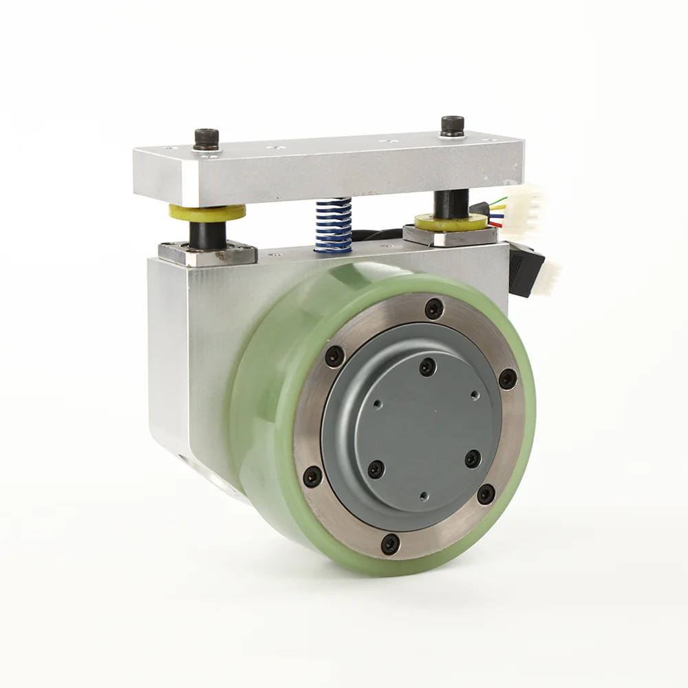 High Quality And Reliable Single Drive Wheel TZDL-400-PT With Servo Motor System For AGV