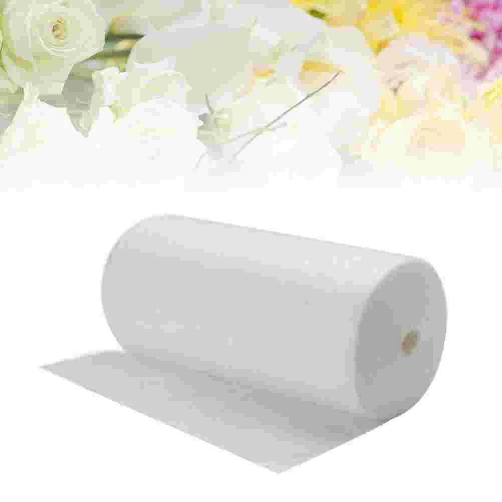 100 Sheets/Roll Baby Flushable Biodegradable Cloth Nappy Diaper Bamboo Liners (White) disposable diapers