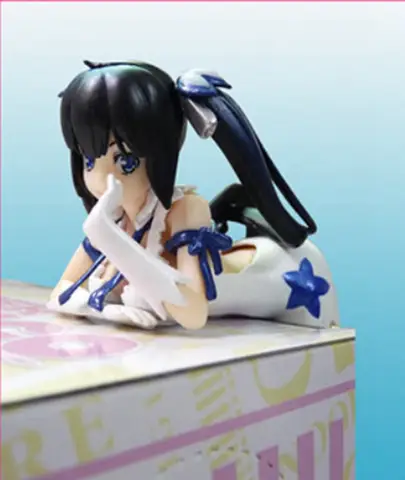 10 best sales danmachi figurer - №1