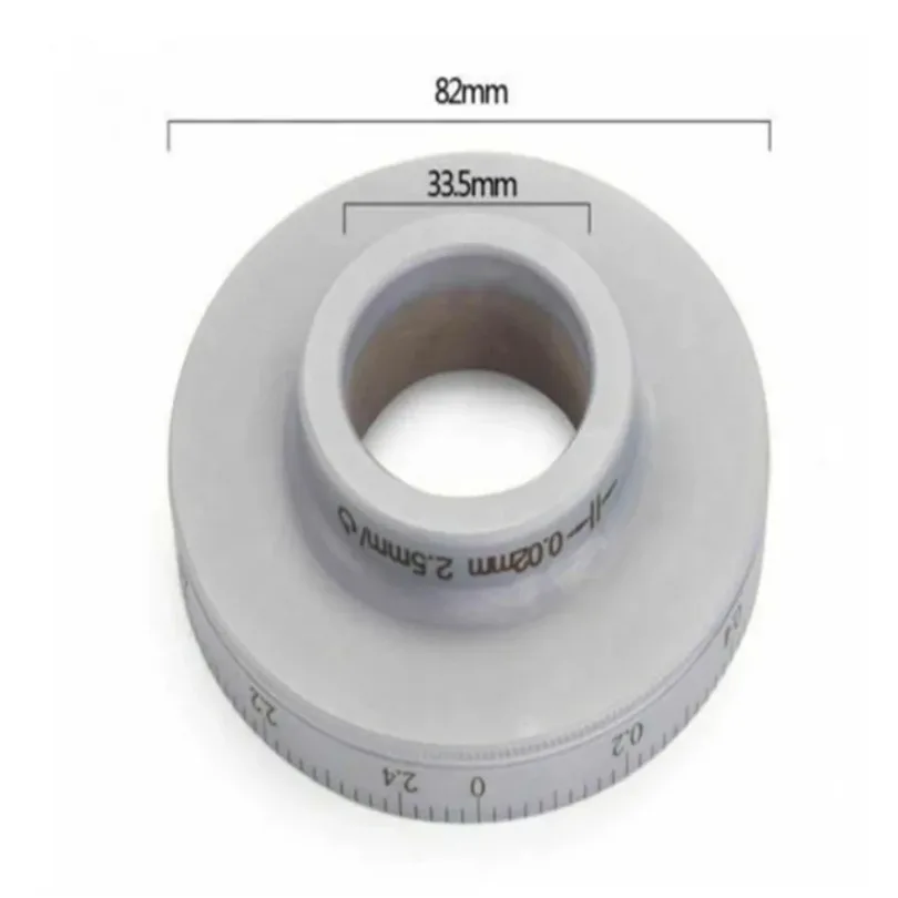 

Mill Milling Machine Part Dial Calibration Loop C87/2.5mm For BRIDGEPORT CNC Milling Machine Workbench