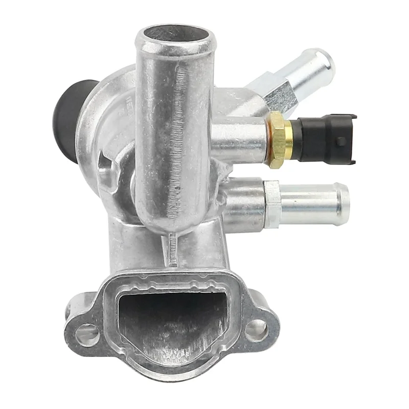 

AASS-New High Quality Car Thermostat Thermostat Assembly 68027612AA 068027612AA For Jeep Wrangler 2.8 CRD 2007 - 2010