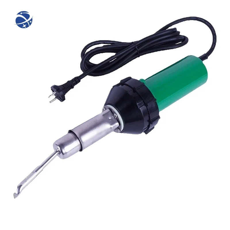 yyhcSWT-NS1600A 65mm Heat Gun Portable Soldering Station Hot Air Gun  For Repairing Hdpe Geomembranes