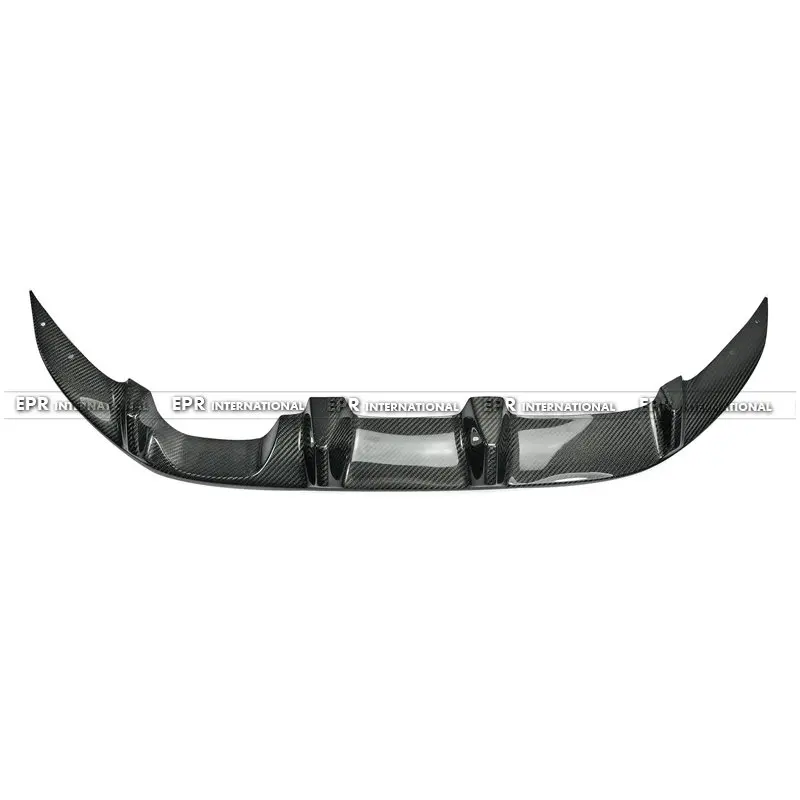 

For MX5 ND5RC Miata Roadster Auto Carbon Fiber Rear Diffuser Glossy Fibre