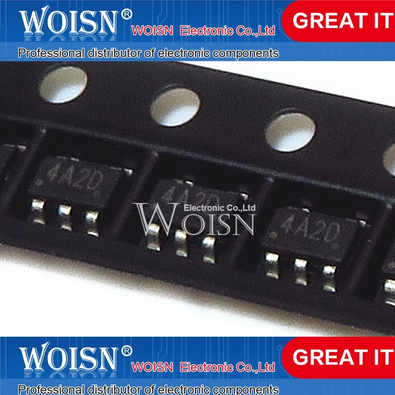 1-5-10pcs LD3985M33R 4A2D  Price discounts Spot supply