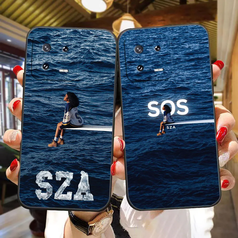 Cool Singer Sza Sos… - image