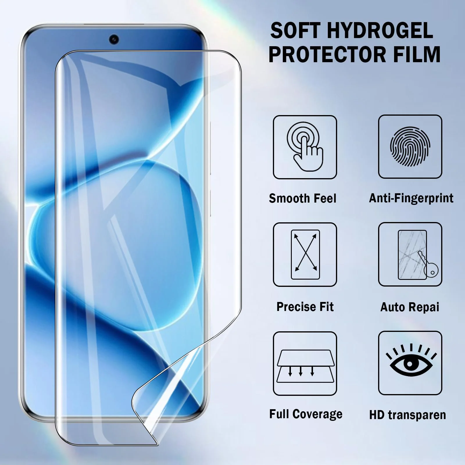 Thumbnail 2 - #68 Best Hydrogel Screen Films to Buy In 2026
