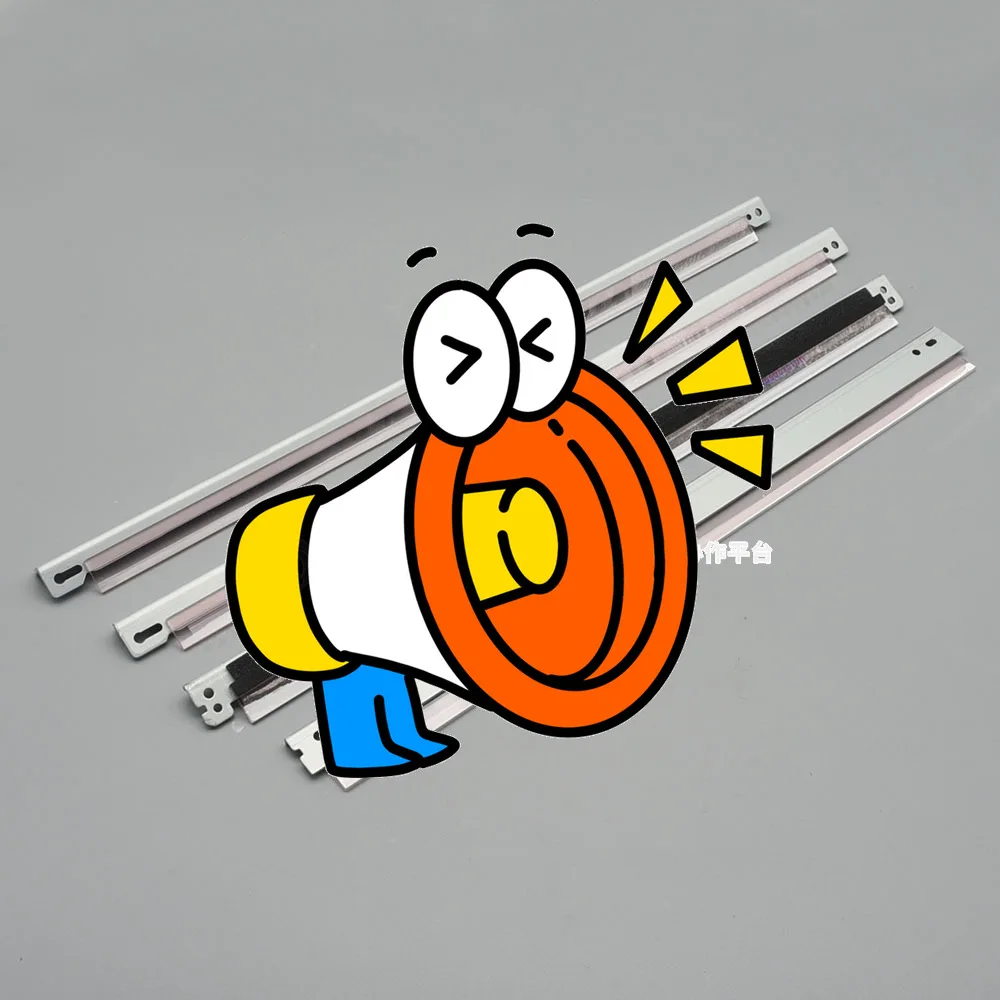 

DC240 Drum Transfer Cleaning Blade For Xerox 700 C60 C70 C75 J75 550 560 570 240 242 250 252 260 7655 7665 7675 7755 7765 7775