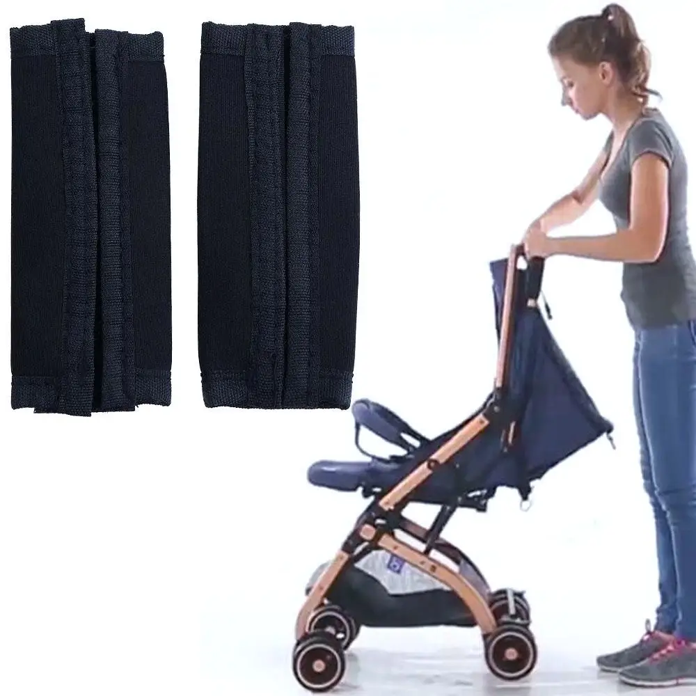 

Baby Stroller Handle Cover Stroller Accessories Armrest Covers Pram Stroller Handle Cover Stroller Armrest Protective Case