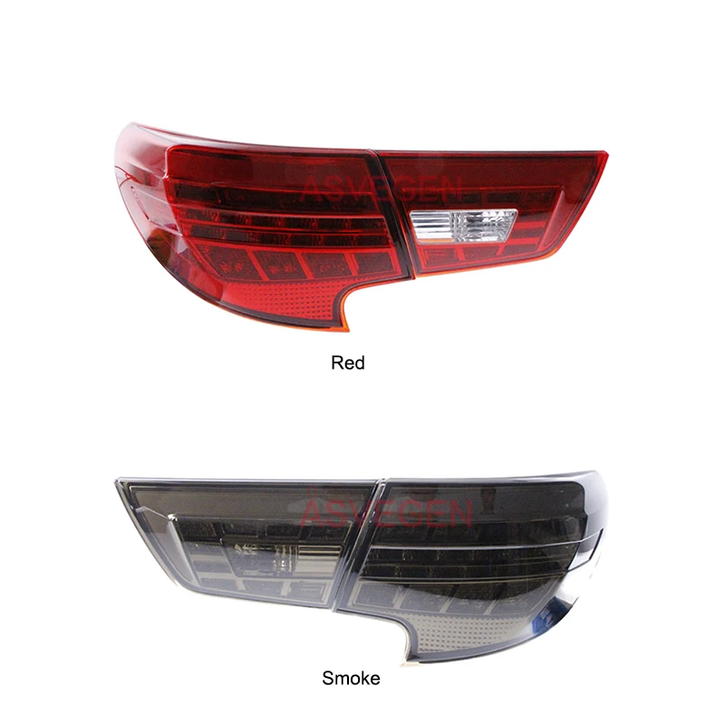 

Hot Selling rear lamp Upgrade Modified taillamp Car lighting Tail lamp for Reiz /Mark X 2013-2015