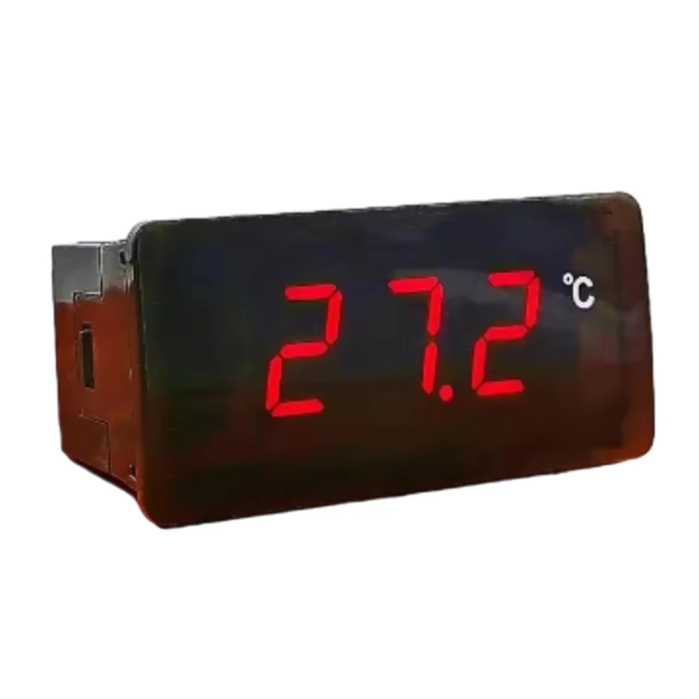 Digital Temperature Display TPM 910Pro For Industrial Injection Ing Machines And Temperature Controllers