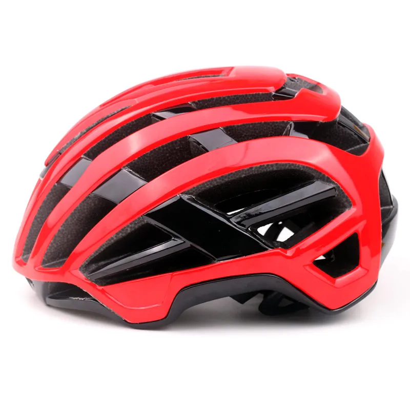 Road Cycling Helmet Fashion Bike Helmet For Men Women Mtb Bicycle Equipment Sport Safety Skateboard Cap Bmx Size M 52-58cm