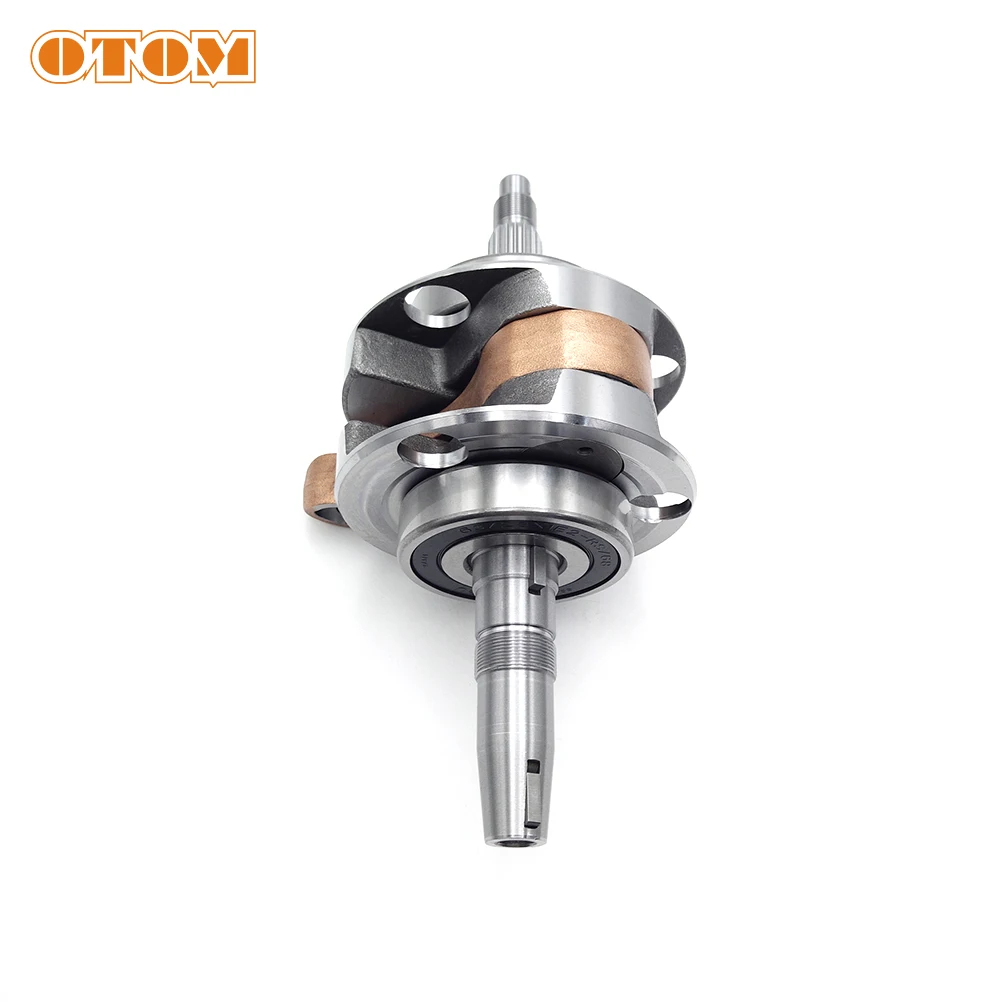 Motorcycle Engine Connecting Rod 4 Stroke Crankshaft Assembly For ZONGSHEN ZS174MN-3 CBS300 Electric Kick Start