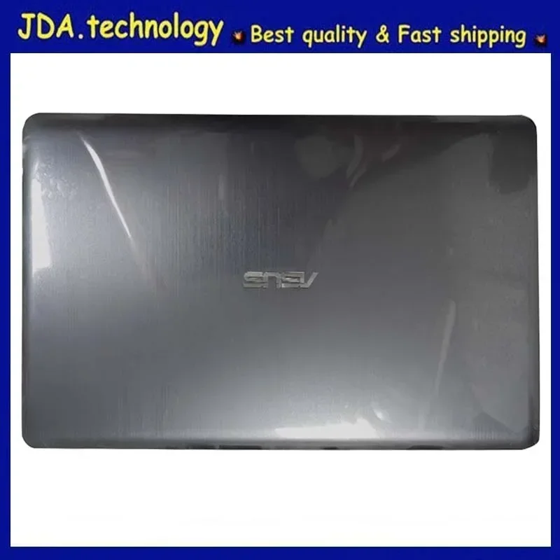 MEIARROW                 New/org For ASUS N580 NX580VD N580VD X580V X580 LCD back cover with Hinge set Metal,Non-Touching