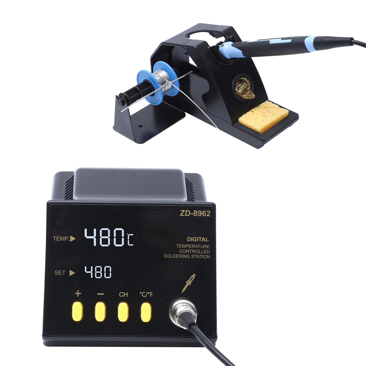 Soldering Iron Mobile Repair Mini Rechargeable Soldering Station Soldering Machine for Pcb Board