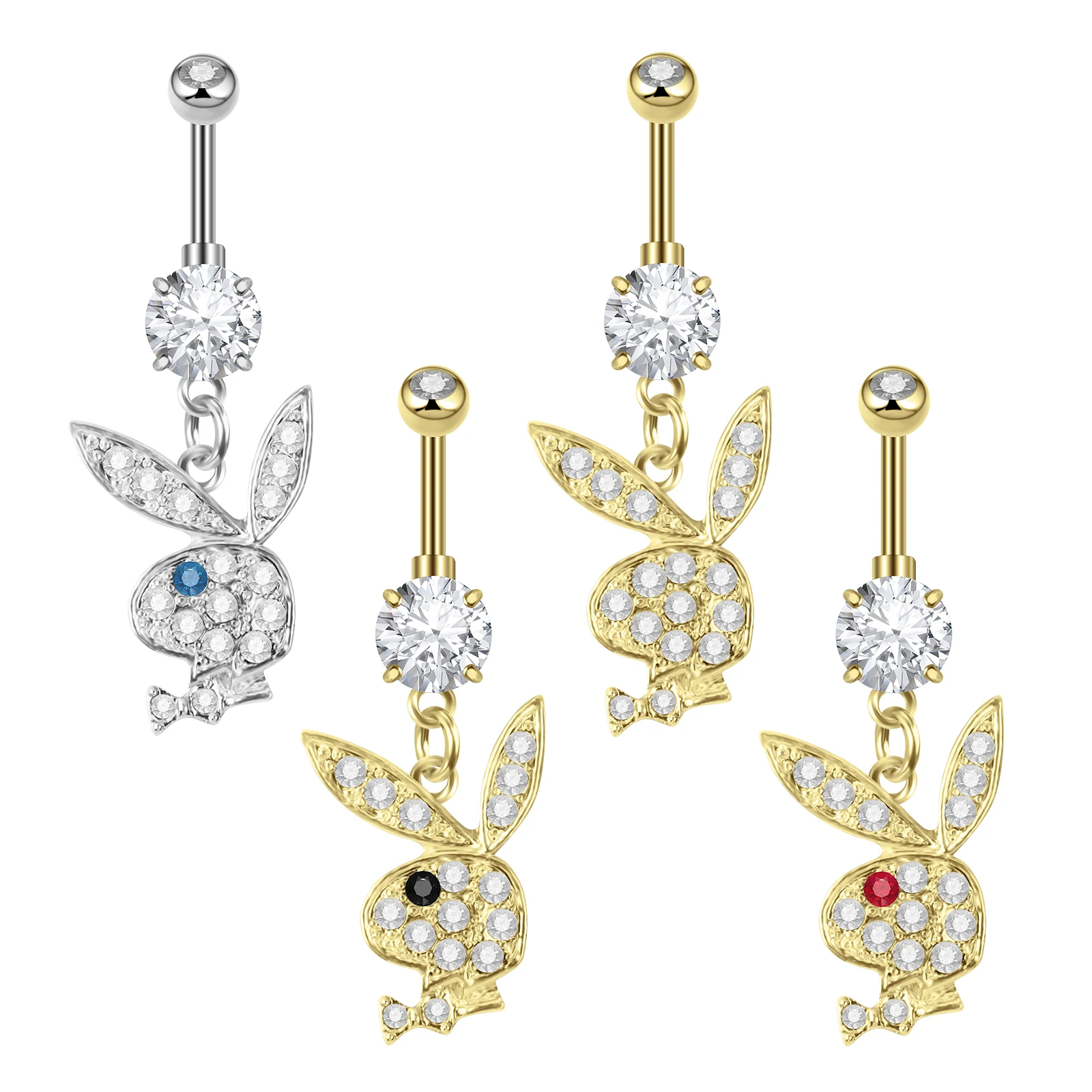 Thumbnail 4 - #27 Best Belly Button Rings to Buy In 2026