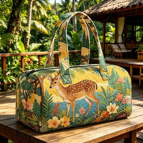 

3D Printed Quilted Travel Bags fashion Gifts Hiking Camping Handbag Personalized Tote Bag Beach Sport Bags casual Training Bag