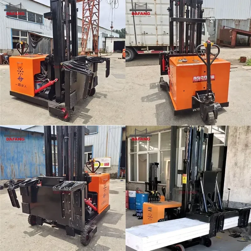 GRC alc wall panel mounting machinery Conrete sandwich panel lifting machinery