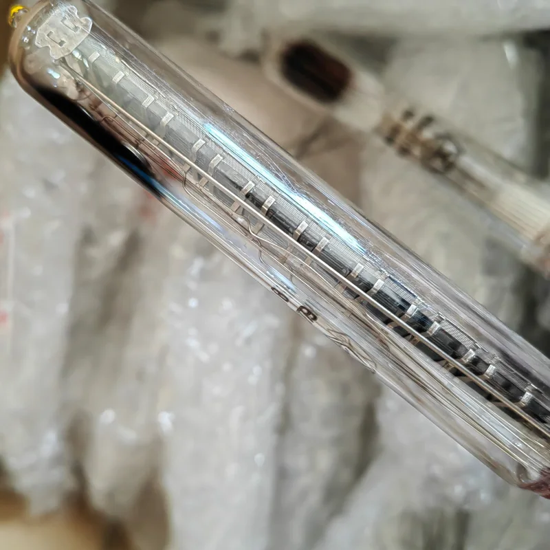 Imported Iv18 Glow Nixie Tube Iv27 Industrial Style Retro Punk Electronic Tube Fluorescent Tube Clock