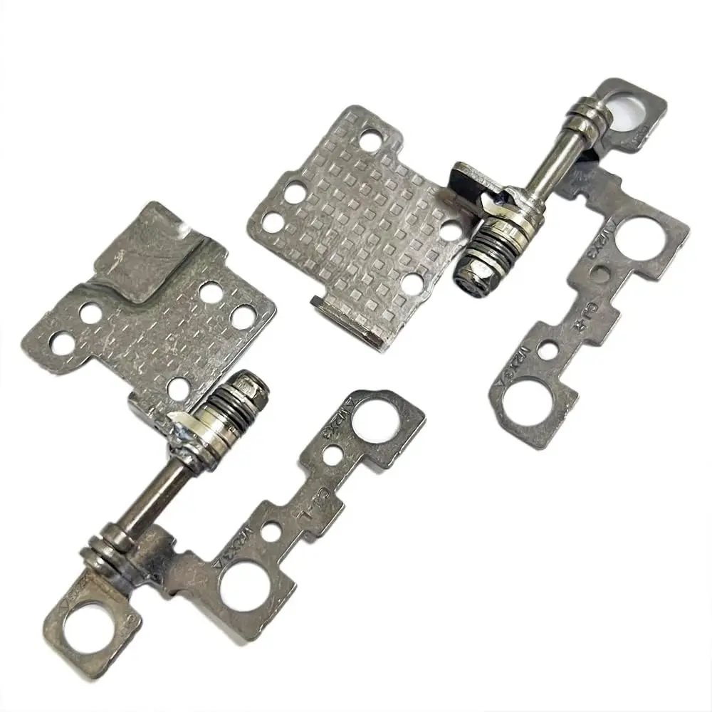 Laptop LCD Screen Shaft Hinges Axis Right + Left Set Replacement for Lenovo ThinkPad E15 GEN1 2 3 4
