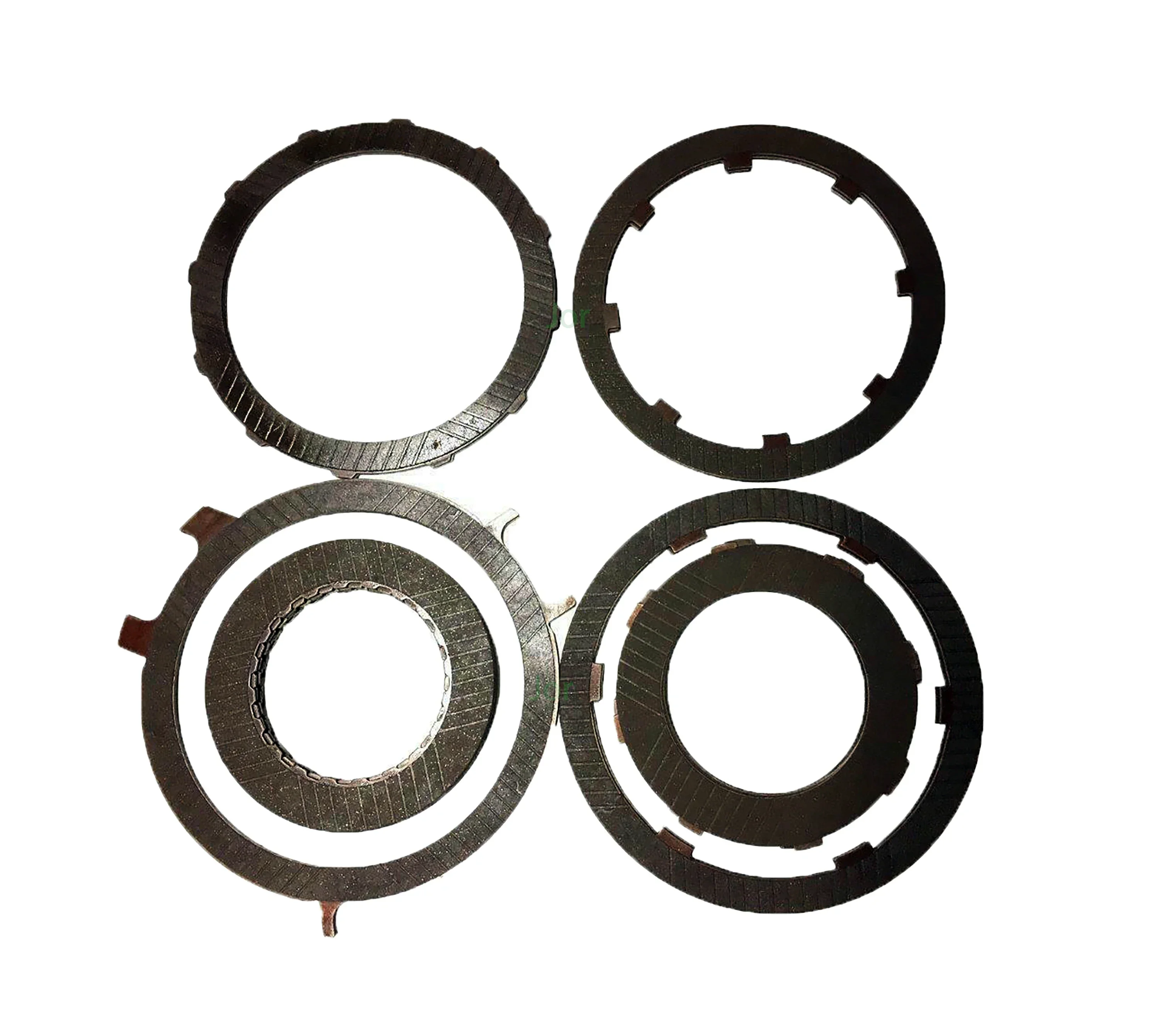 DPO AL4 Automatic Transmission Friction Plate Kit For Peugeot Citroen Renault 1.4L 1.6L 2.0L