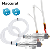 ANYCUBIC E3D V5/V6 J-head Remote Print Head Hotend 12V/24V 40W for I3 Mega / Chiron / Vyper /Mega Zero / Kobra,3D Printer Parts