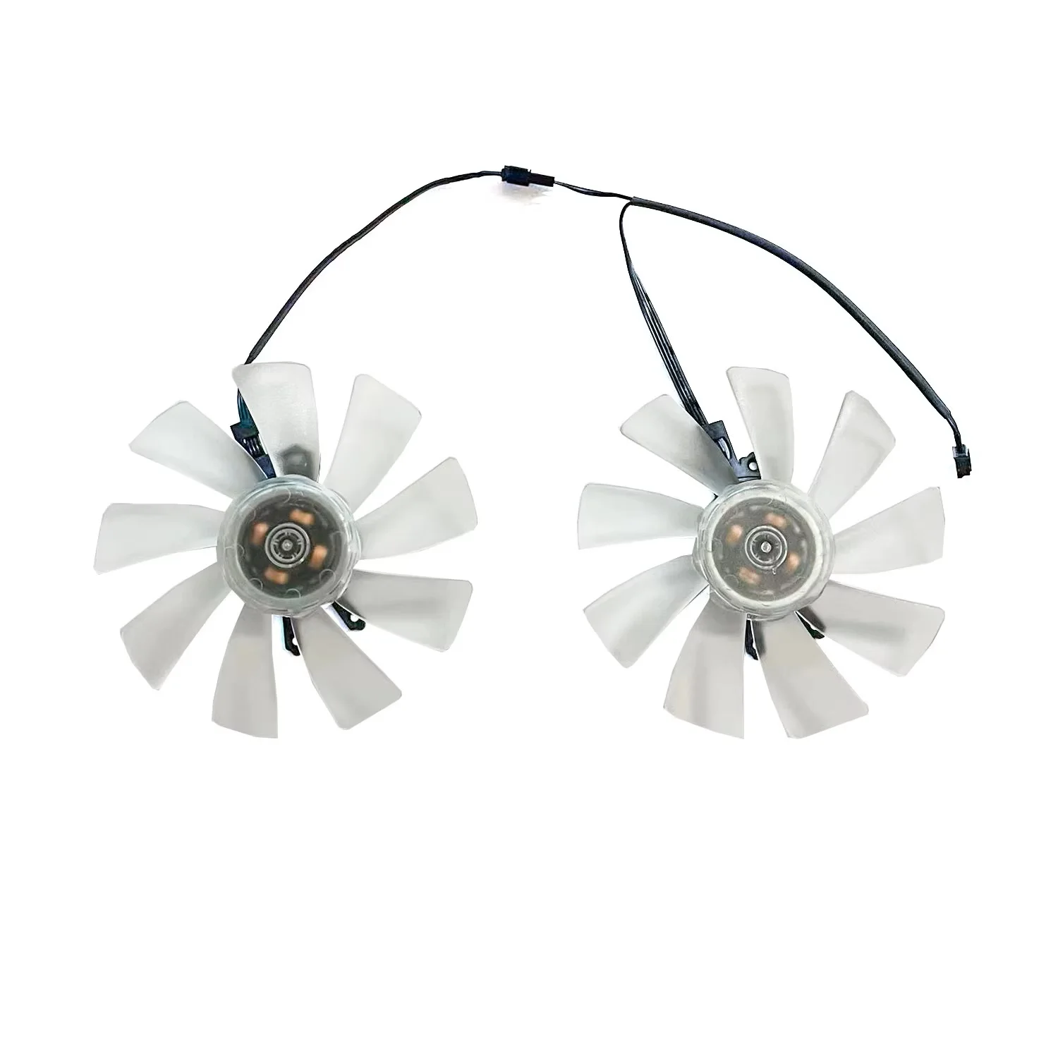 Brand new LED cooling fan 100MM 4PIN suitable for Manly RTX3070 8GB suitable for PNY GeForce RTX3070 UPRISING graphics card