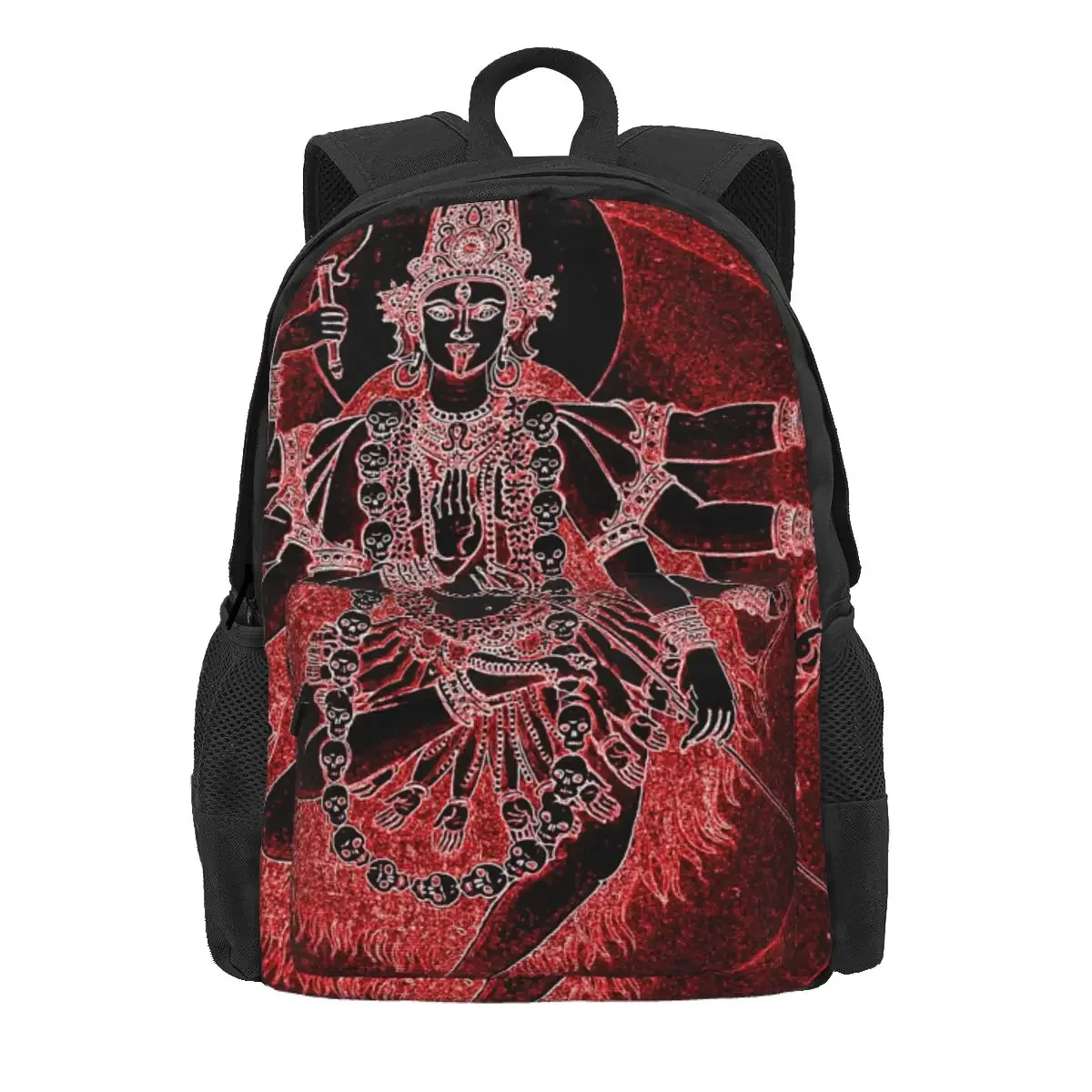 

Cosmic Kali Ma - Hindu Goddess Of Destruction Backpack Daypack Large Capacity Children BookBag School Bag Shoulder Bags