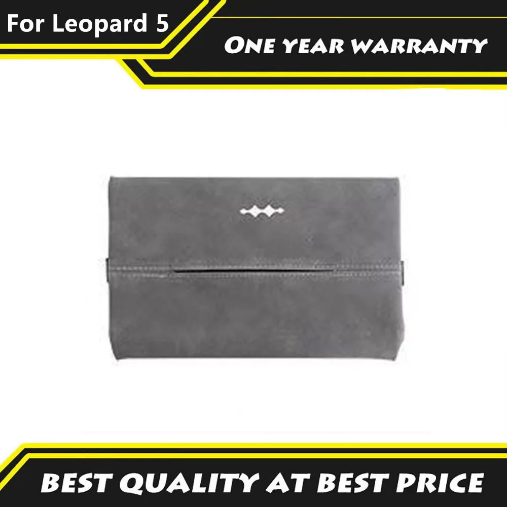 

Fit For BYD Formula Leopard 5 2024 2025 Paper Towel Bag Car Mounted hanging Paper Towel Box Car Specific Nterior Accessories