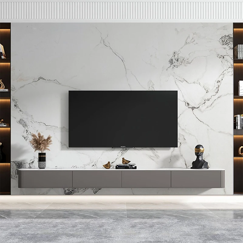 

Salon Entertainment Tv Stands Bedroom Mount Fireplace Modern Tv Stands Console Display Muebles Para El Hogar Home Furniture