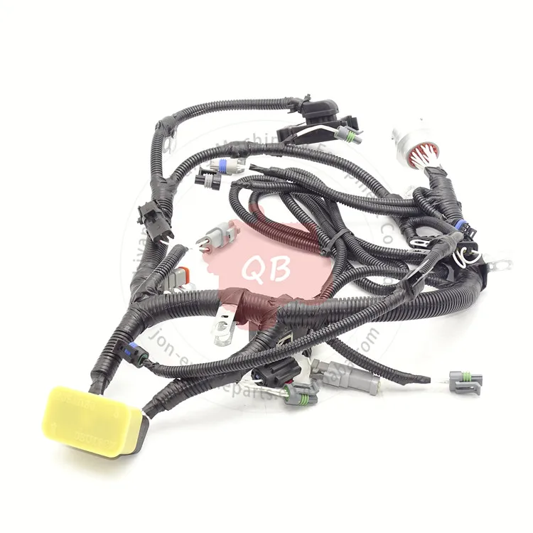 Cummins engine QSB5.9 wiring harness 3958224 3958223