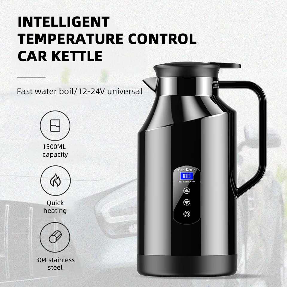 Thumbnail 2 - #38 Best Car Electric Kettles to Buy In 2026