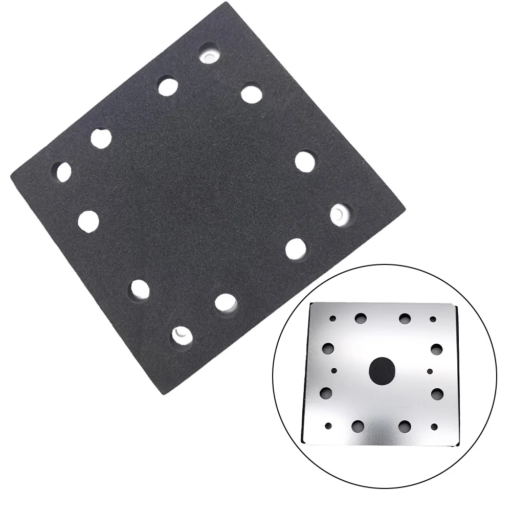 1pcs Soft Sponge Interface Pad Replacement For N442697 Pad Assembly For DWE6411 Sheet OrbiItal Sander Pads Polishing Pads