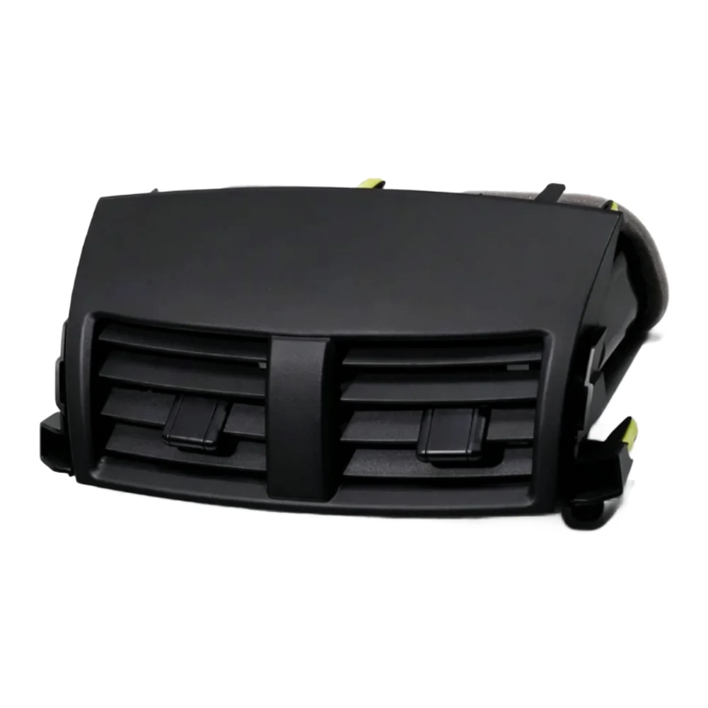 Replacement Central Vent Grille for Toyota For RAV4 2006-2012 Designed for Front Row Middle Installation and Airflow Stability