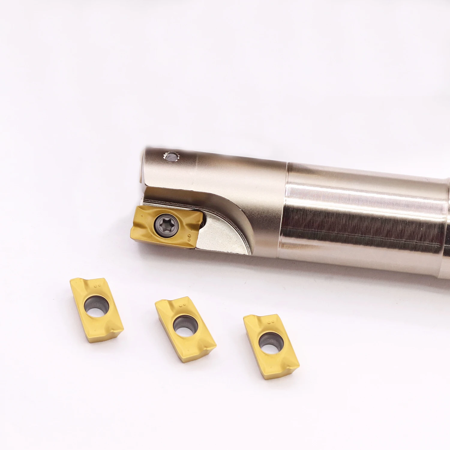 

MZG BAP BAP300 BAP300R C10/12/14/16/20/25 прямоугольный плечевой APMT1135 твердосплавная вставка концевая фреза токарный станок индексируемая фреза