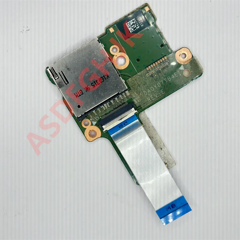 FOR HP Chromebook11 G3 G4 11-2201NA SD Card Reader Board DA0Y07TB4E1 RVE:E 100% Perfect Work