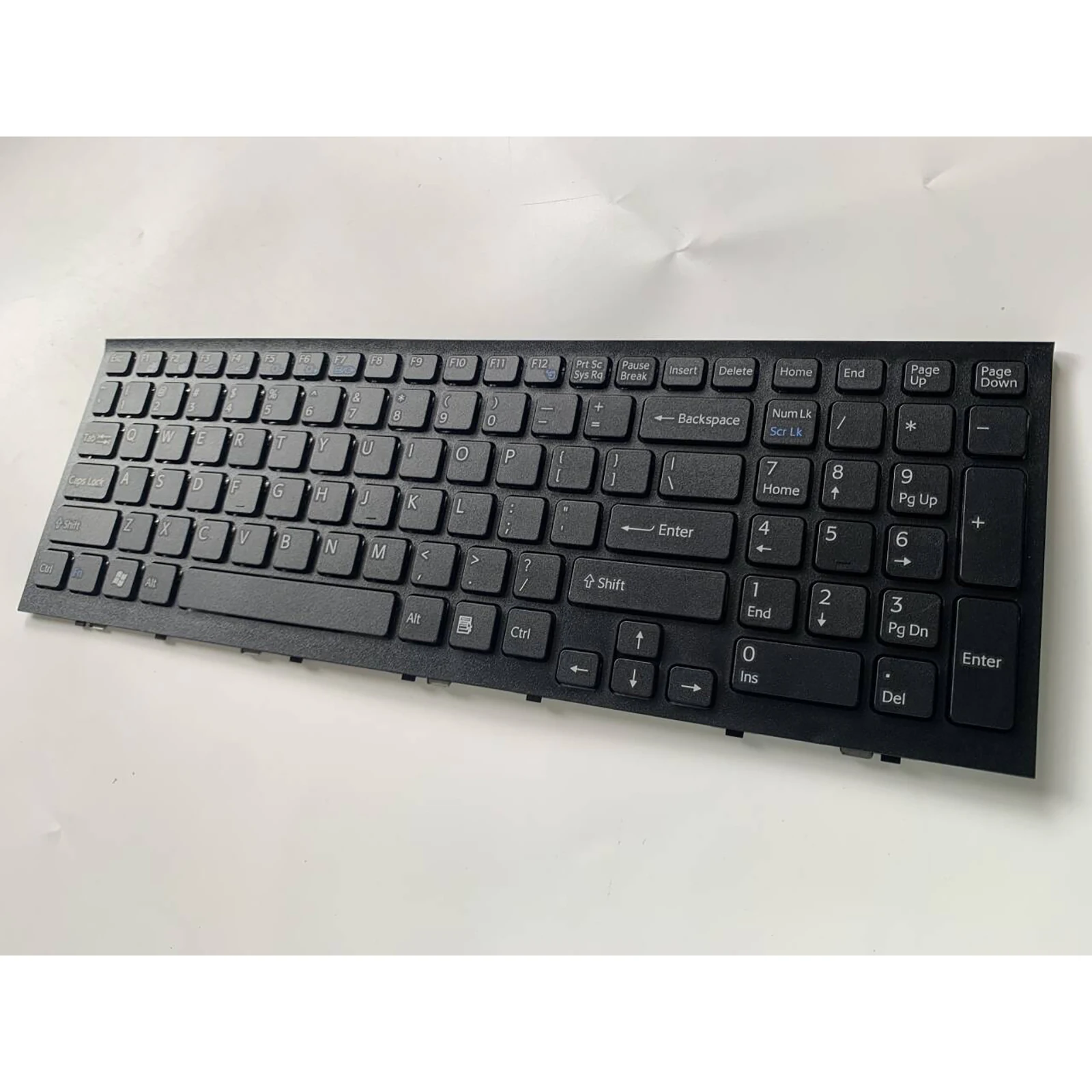 Laptop keyboard US Layout for Sony Vaio VPC-EL VPCEL PCG-71C11L PCG-71C12L