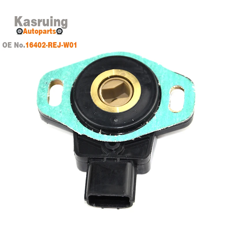 Sensor de posición del acelerador de alta calidad 16402-REJ-W01 16402REJW01 16402-PWA-003 para Honda Element Accord Fit Jazz City