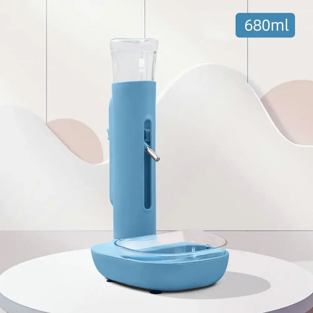 

Поставка вертикального горячего фонтана, быстрое питание домашних животных, автоматический водный влажный мобильный диспенсер