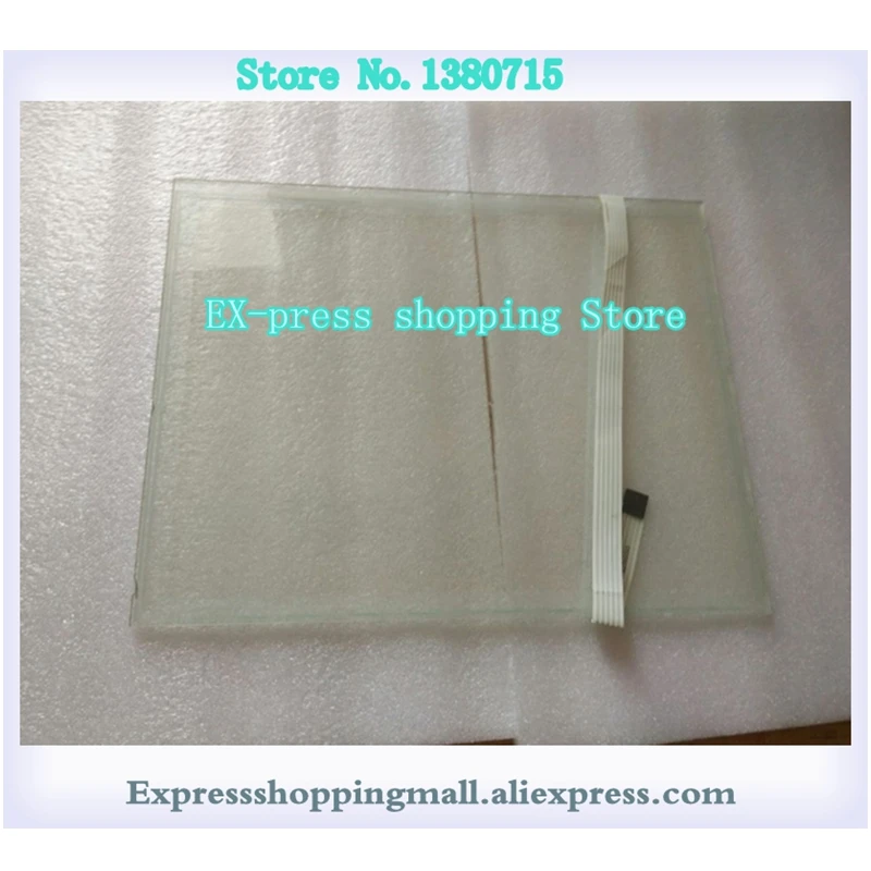 New 15Inch SCN-A5-FLT15.0-Z07-OH1-R E500979 Touch Screen Glass Panel SCN-A5-FLT15.0-Z07-0H1-R