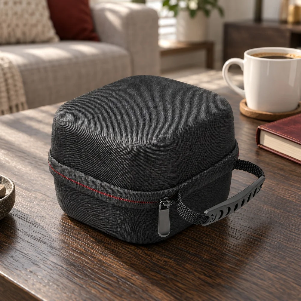Hard Shell Storage Case For HomePod For Mini 2 Carrying Bag With Charger Storage Organizer Accessories
